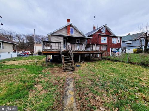 427 Naffin Ave, Schuylkill Haven PA  17972-1123 exterior