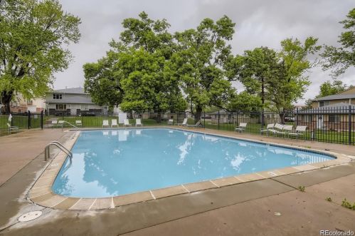 7309 Hampden Ave, Denver CO  80227-5107 exterior