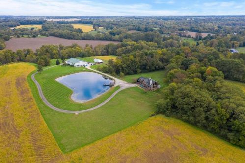 9231 Baker Hanselman Rd, Brown County OH  45121-9344 exterior