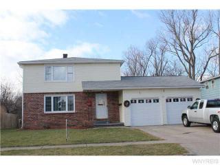 60 Ellington Ave, Cheektowaga, NY 14043-4306