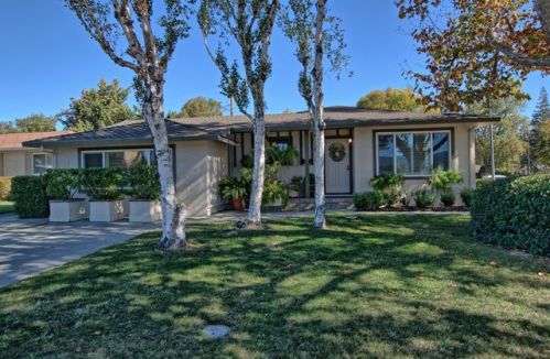 726 Ginden Dr, Campbell, CA 95008-4430