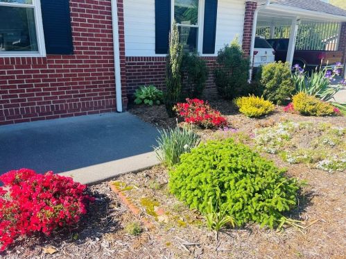 127 Pineview Dr, Mount Airy NC 27030-5145 exterior