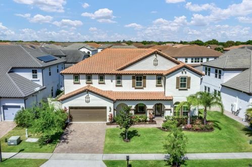 8148 Chilton Dr, Orlando FL 32836 exterior