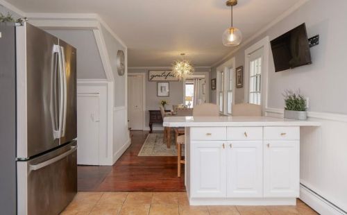 50 Mill Pond Rd, North Kingstown RI  02852-6002 exterior