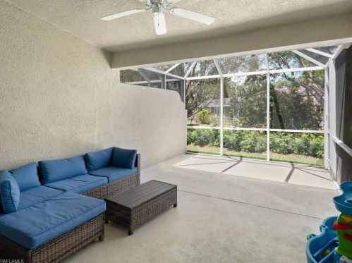 6196 Mandalay Cir, Naples FL  34112-1908 exterior