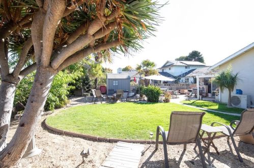988 Magnolia Dr, Pismo Beach CA  93420-4233 exterior