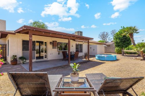 6254 Winchcomb Dr, Scottsdale AZ  85254-3220 exterior