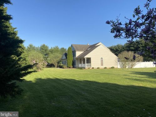 2358 Irish Hill Rd, Magnolia DE  19962-1505 exterior