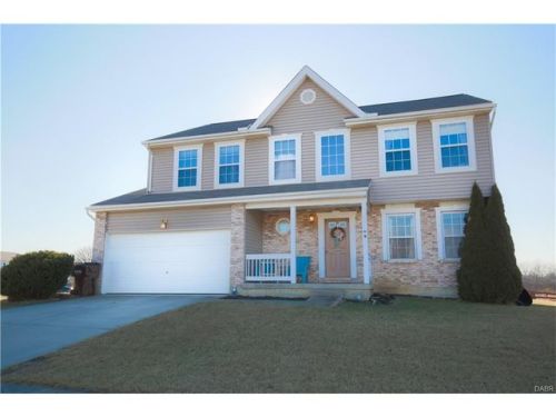 4145 Jenny Marie Dr, Franklin, OH 45005-9486