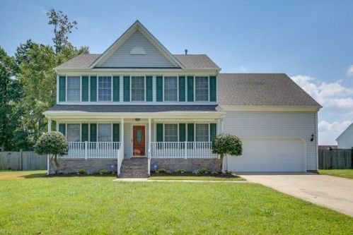 318 Baron Blvd, Suffolk, VA 23435-2486