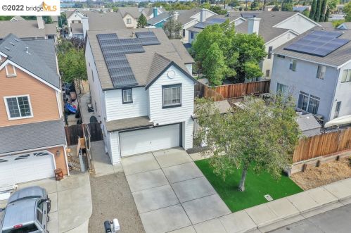 2060 Springbrook Ct, Oakley CA  94561-4113 exterior