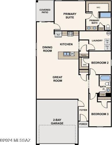 1588 Cottonwood Canyon Dr, Mescal, AZ 85602-7509