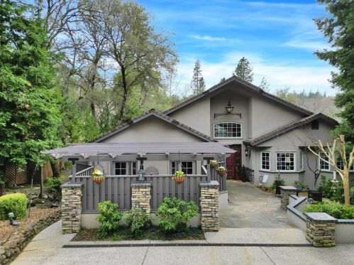 13572 Lake Wildwood Dr, Lake Wildwood CA  95946-9500 exterior