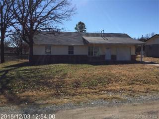 4180 Stonehenge Dr, Westport, OK 74020-5068