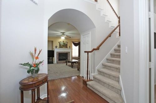2032 Camelot Dr, Allen TX  75013-3016 exterior