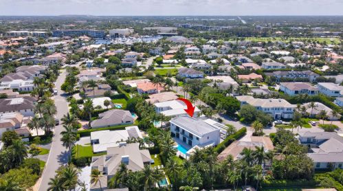 368 Silver Palm Rd, Boca Raton FL  33432-7979 exterior