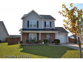 1209 Snowy Egret Dr, Fayetteville, NC 28306-3224