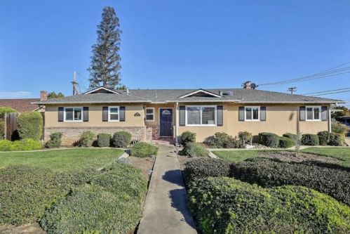760 Monica Ln, Campbell, CA 95008-0139