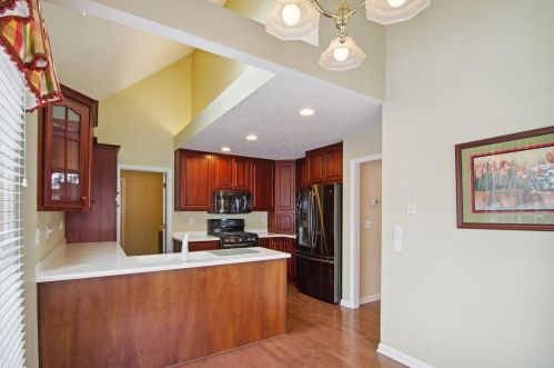 1601 Appleridge Ct, Gibsonia PA  15044-6183 exterior