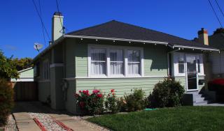 124 Williams St, San Leandro CA  94577-5833 exterior