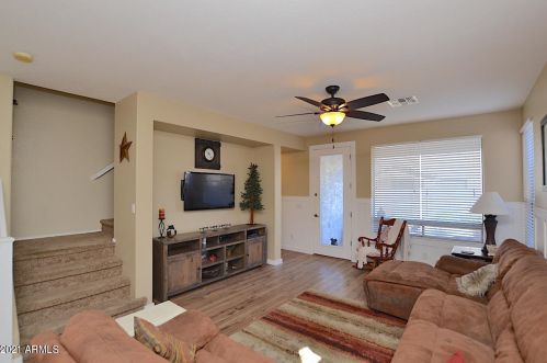 3644 Stampede Dr, Gilbert AZ  85297-3091 exterior