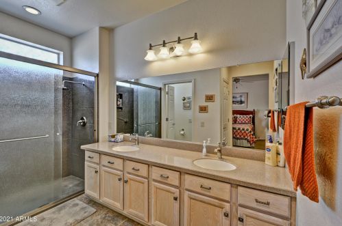 15150 Las Brizas Ln, Sun City AZ 85375-2861 exterior