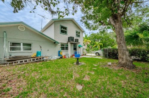 4832 Sunset Blvd, Port Richey FL  34668-6443 exterior