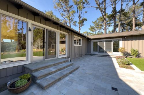 4117 Sunridge Rd, Pebble Beach CA  93953-3025 exterior