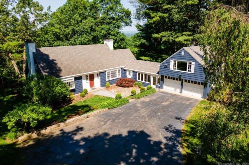 57 Moseley Ter, Glastonbury CT  06033-3713 exterior