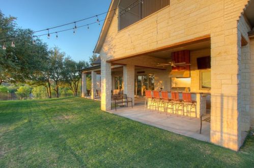 6917 Ln Cantera Dr, Fort Worth TX 76108-9344 exterior