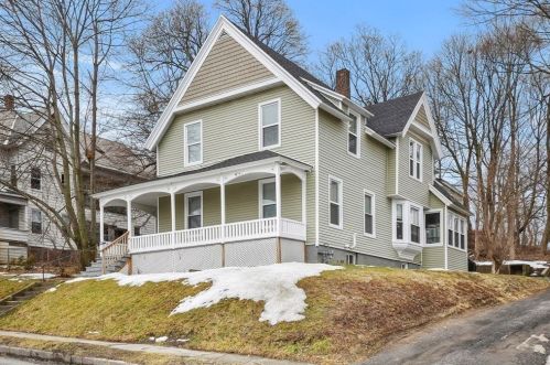 16 Westminster St, Worcester MA 01605-2701 exterior