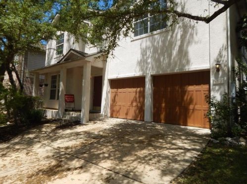 4241 Canyon Glen Cir, Austin TX  78732-2185 exterior
