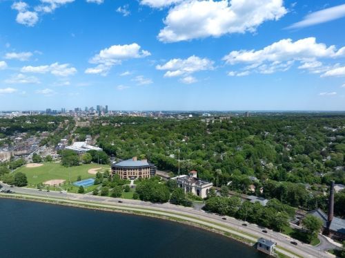 2430 Beacon St, Boston MA  exterior