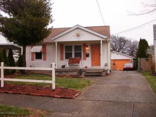 3317 Powell Ave, Louisville KY  40215-1962 exterior