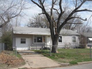 4331 Johnstown Ave, Tulsa OK  74106-1307 exterior