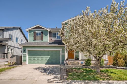 4947 Longs Peak St, Denver, CO 80601-4643