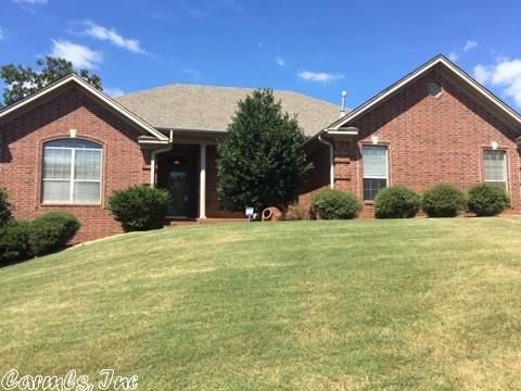 104 Summit Valley Cir, North Little Rock, AR 72113-5932