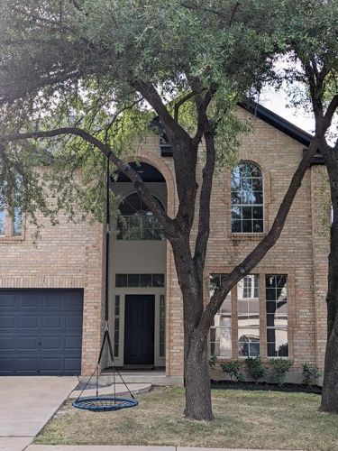 5117 Bluestar Dr, Austin TX  78739-1429 exterior
