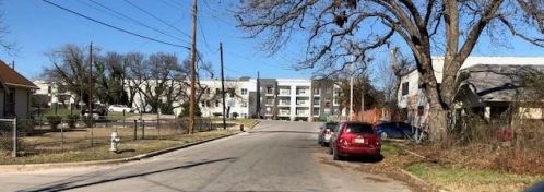 509 Allen St, Austin TX 78702-4953 exterior