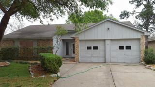 16734 Dew Drop Ln, Houston TX  77095-1326 exterior