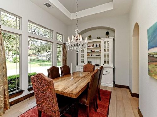 1501 Cyn Edge Dr, Austin TX 78733-2000 exterior