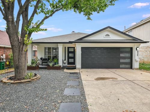 9348 Bernoulli Dr, Austin TX  78748-5040 exterior