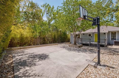 1901 David St, Austin TX 78705-4666 exterior