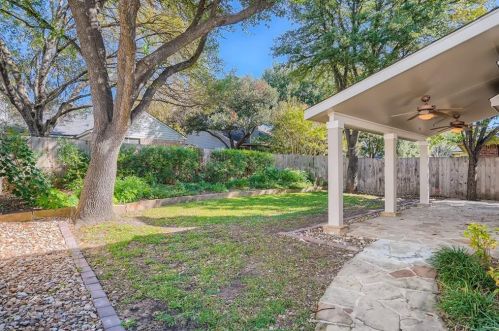 1106 Briargate Dr, Austin TX 78753-2050 exterior