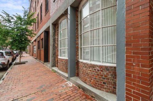 113 Fulton St, Boston MA exterior