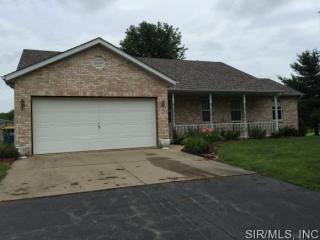 630 Blackjack Rd, Troy, IL 62294-2716