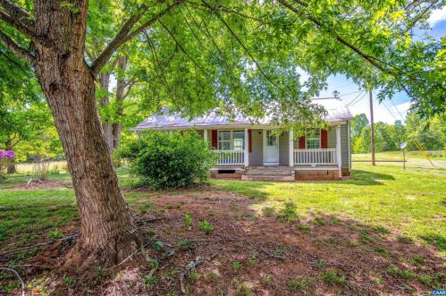 2559 Pattie Rd, Buckingham, VA 23921-2050