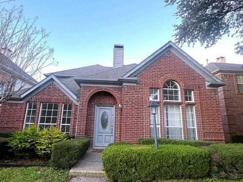 6215 Cupertino Trl, Dallas TX  75252-2388 exterior