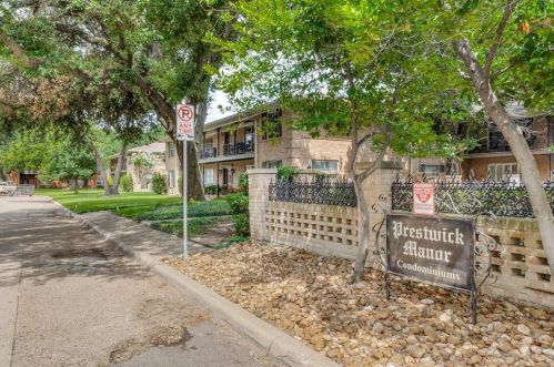 6131 Bandera Ave, Dallas TX 75225-3382 exterior