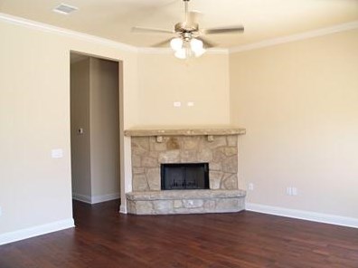 1405 Canyon Edge Dr, Austin TX  78733-2645 exterior